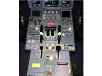 Airbus A320 fliegen - cleared for Take off