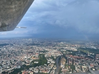 Berlin Rundflug - die Hauptstadt von oben erleben