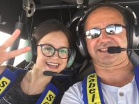 Selber fliegen - Dein Platz im Cockpit