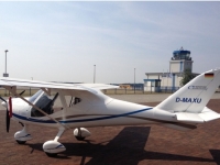 Selber fliegen - Dein Platz im Cockpit