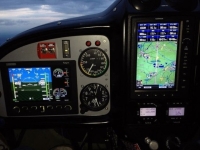 Selber fliegen - Dein Platz im Cockpit