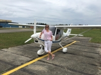 Flugzeug Erlebnisflug - du bestimmst das Ziel