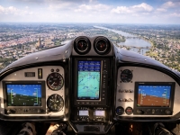 Selber fliegen - Dein Platz im Cockpit