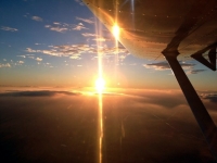 Selber fliegen - Dein Platz im Cockpit