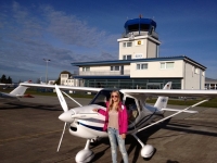 Selber fliegen - Dein Platz im Cockpit