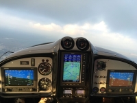 Höhenflug auf 3 Kilometer Höhe