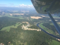 Sachsenrundflug - Der Freistaat von oben