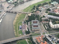 Sachsenrundflug - Der Freistaat von oben