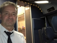 Airbus A320 fliegen - cleared for Take off