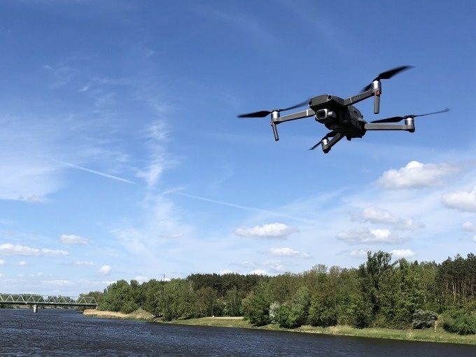 Drohne selber fliegen