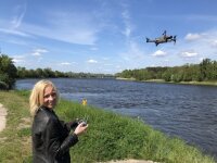 Drohne selber fliegen
