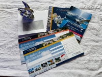 Premium-Erlebnisgutschein mit Geschenkflyer