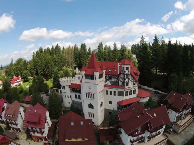 Luftbildaufnahmen & Fotoflüge