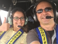 Flugzeug Erlebnisflug - Du bestimmst das Ziel