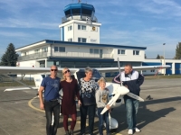 Flugzeug Erlebnisflug - Du bestimmst das Ziel