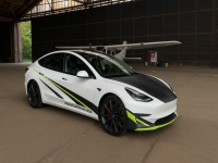 Tesla Model 3 Performance fahren