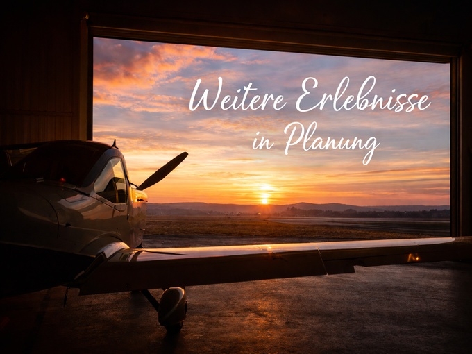 Rundflug Berlin Brandenburg - Wertgutschein 150